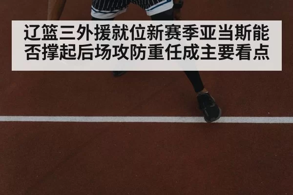 辽篮三外援就位新赛季亚当斯能否撑起后场攻防重任成主要看点